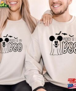 Mickey Halloween Shirt Disneyland Unisex Sweatshirt Mickey Halloween Shirt Disneyland Unisex Sweatshirt