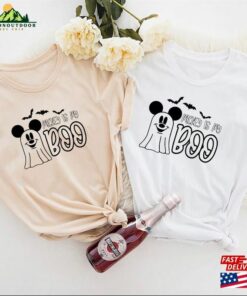 Mickey Halloween Shirt Disneyland Unisex Sweatshirt 3