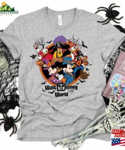 Mickey Halloween Walt Disney Shirt Hoodie Sweatshirt's Not So Scare Party Classic 2 Mickey Halloween Walt Disney Shirt Hoodie Sweatshirts Not So Scare Party Classic 3