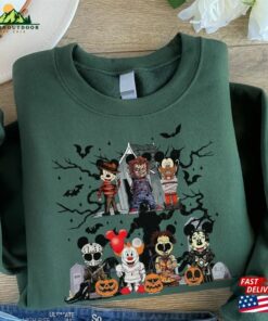 Mickey Horror Halloween Shirt Disney Nights T-Shirt Sweatshirt 2 Mickey Horror Halloween Shirt Disney Nights T Shirt Sweatshirt 3