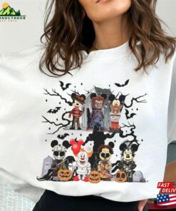 Mickey Horror Halloween Shirt Disney Nights T-Shirt Sweatshirt 3 Mickey Horror Halloween Shirt Disney Nights T Shirt Sweatshirt 4