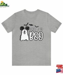 Mickey Is My Boo Shirt Oogie Boogie Bash Mickeys Not Sweatshirt Unisex