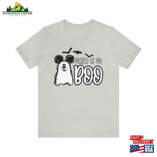 Mickey Is My Boo Shirt Oogie Boogie Bash Mickeys Not Sweatshirt Unisex