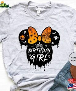 Mickey Minnie Disney Halloween Birthday Shirt Family Party 2023 Unisex Hoodie 2 Mickey Minnie Disney Halloween Birthday Shirt Family Party 2023 Unisex Hoodie 3