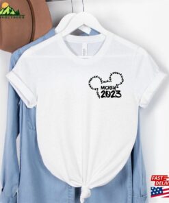 Mickey Minnie Family Vacation 2023 2024 Matching T-Shirts I Disney Trip Shirts Tees For Men Women Hoodie Unisex 3 Mickey Minnie Family Vacation 2023 2024 Matching T Shirts I Disney Trip Shirts Tees For Men Women Hoodie Unisex 4
