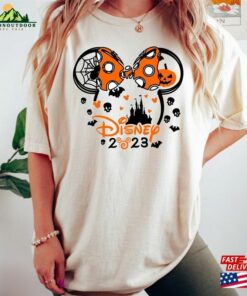 Mickey Minnie Halloween Shirt Disney 2023 Custom Hoodie T-Shirt Mickey Minnie Halloween Shirt Disney 2023 Custom Hoodie T-Shirt