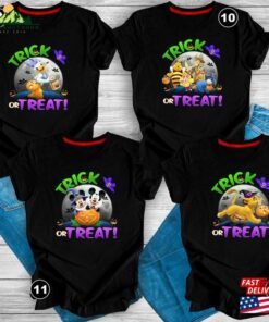 Mickey Minnie Halloween Shirts Donald Daisy Pluto Goofy Sweatshirt Classic 2 Mickey Minnie Halloween Shirts Donald Daisy Pluto Goofy Sweatshirt Classic 3