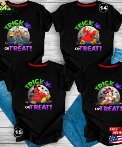 Mickey Minnie Halloween Shirts Donald Daisy Pluto Goofy Sweatshirt Classic 3 Mickey Minnie Halloween Shirts Donald Daisy Pluto Goofy Sweatshirt Classic 4