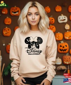 Mickey Minnie Halloween Shirts Vintage Disney Sweatshirt 2023 Shirt Classic Hoodie 3 Mickey Minnie Halloween Shirts Vintage Disney Sweatshirt 2023 Shirt Classic Hoodie 4