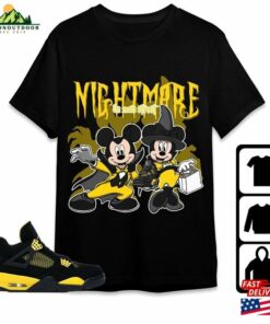Mickey Minnie Halloween Unisex Shirt T-Shirt Mickey Minnie Halloween Unisex Shirt T-Shirt