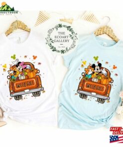 Mickey Minnie Hello Fall Shirt Disney Vibes Pumpkin Spice Season T-Shirt Hoodie 3 Mickey Minnie Hello Fall Shirt Disney Vibes Pumpkin Spice Season T Shirt Hoodie 4
