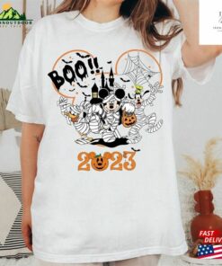 Mickey Minnie Shirt Halloween Matching Shirts Unisex T-Shirt 2 Mickey Minnie Shirt Halloween Matching Shirts Unisex T Shirt 3