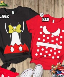 Mickey Mouse Costume Shirt Sweatshirt Unisex