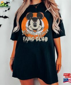 Mickey Mouse Fang Club Vampire Shirts Vintage Disney Halloween Shirt Sweatshirt Unisex 2 Mickey Mouse Fang Club Vampire Shirts Vintage Disney Halloween Shirt Sweatshirt Unisex 3