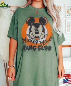 Mickey Mouse Fang Club Vampire Shirts Vintage Disney Halloween Shirt Sweatshirt Unisex 3 Mickey Mouse Fang Club Vampire Shirts Vintage Disney Halloween Shirt Sweatshirt Unisex 4