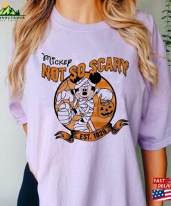 Mickey Mouse Retro Halloween Shirt Disney 2023 Happy Hoodie Classic Mickey Mouse Retro Halloween Shirt Disney 2023 Happy Hoodie Classic