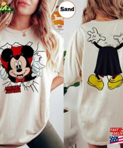 Mickey Mouse Spooky Season T-Shirt Disney Trip Sweatshirt Hoodie Vacation 2023 Gift For Men Women Disneyland Halloween Party Family Mickey Mouse Spooky Season T-Shirt Disney Trip Sweatshirt Hoodie Vacation 2023 Gift For Men Women Disneyland Halloween Party Family