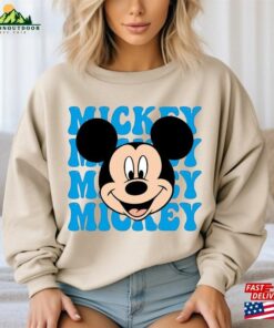 Mickey Mouse Unisex T-Shirt Cute Aesthetic Disney Sweatshirt Magical Place Shirts Theme Park Tee Hoodie 2 Mickey Mouse Unisex T Shirt Cute Aesthetic Disney Sweatshirt Magical Place Shirts Theme Park Tee Hoodie 3