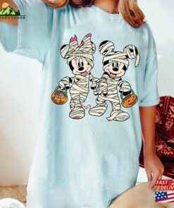 Mickey Mummy Shirt And Minnie Disney Halloween Hoodie Unisex 3 Mickey Mummy Shirt And Minnie Disney Halloween Hoodie Unisex 4