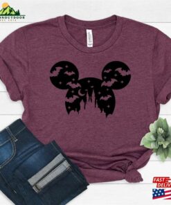 Mickey Not So Scary Halloween Party 2022 Disney Family Shirts And Minnie Shirt Ideas Classic T-Shirt Mickey Not So Scary Halloween Party 2022 Disney Family Shirts And Minnie Shirt Ideas Classic T-Shirt