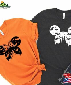 Mickey Not So Scary Shirt Halloween Party Sweatshirt T-Shirt Mickey Not So Scary Shirt Halloween Party Sweatshirt T-Shirt