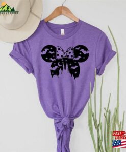 Mickey Not So Scary Shirt Halloween Party Sweatshirt T-Shirt 2 Mickey Not So Scary Shirt Halloween Party Sweatshirt T Shirt 3