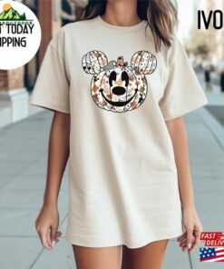 Mickey Pumpkin Halloween Comfort Color Shirt Retro Spooky Season Unisex Hoodie Mickey Pumpkin Halloween Comfort Color Shirt Retro Spooky Season Unisex Hoodie