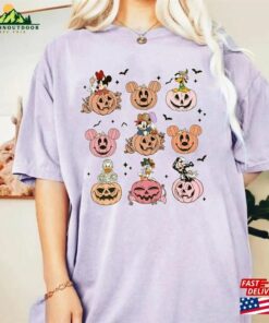 Mickey Pumpkins Head Shirt And Friends Spooky Season Halloween Disney Classic Hoodie 2 Mickey Pumpkins Head Shirt And Friends Spooky Season Halloween Disney Classic Hoodie 3