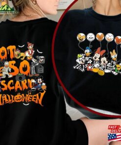 Mickey’s Not So Classic Hoodie