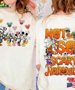 Mickey’s Not So Classic Sweatshirt