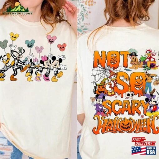 Mickey’s Not So Classic Sweatshirt