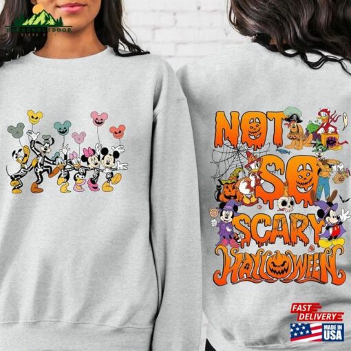 Mickey’s Not So Classic Sweatshirt