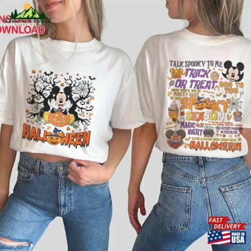 Mickey’s Not So Hoodie Unisex