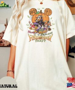 Mickey's Not So Scary Halloween 2023 Party Shirt And Minnie Family Sweatshirt T-Shirt 2 Mickeys Not So Scary Halloween 2023 Party Shirt And Minnie Family Sweatshirt T Shirt 3