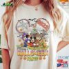 Mickey’s Not So Scary Halloween Party 2023 Comfort Colors Shirt Disney And Friends Classic T-Shirt