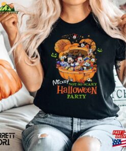 Mickey’s Not So Scary Halloween Party 2023 Comfort Colors Shirt Unisex Sweatshirt Mickey’s Not So Scary Halloween Party 2023 Comfort Colors Shirt Unisex Sweatshirt