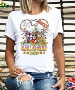 Mickey’s Not So Scary Halloween Party 2023 Shirt Disney And Friends T-Shirt Unisex Sweatshirt Mickey’s Not So Scary Halloween Party 2023 Shirt Disney And Friends T-Shirt Unisex Sweatshirt