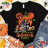 Mickey’s Not So Scary Halloween Party 2023 Shirt Unisex Hoodie