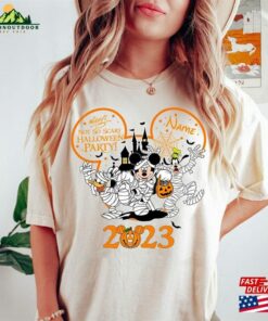 Mickey’s Not So Scary Halloween Party 2023 Shirts Classic Sweatshirt Mickey’s Not So Scary Halloween Party 2023 Shirts Classic Sweatshirt
