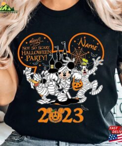 Mickey’s Not So Scary Halloween Party 2023 Shirts Classic Sweatshirt