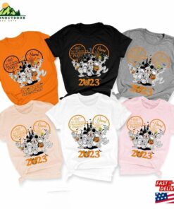 Mickey's Not So Scary Halloween Party 2023 Shirts Classic Sweatshirt 2 Mickeys Not So Scary Halloween Party 2023 Shirts Classic Sweatshirt 3