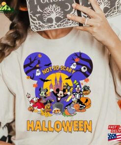 Mickey’s Not So Scary Halloween Party 2023 Shirts Classic T-Shirt