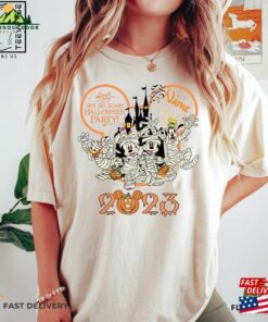 Mickey’s Not So Scary Halloween Party 2023 Shirts Friends Shirt Disney T-Shirt Unisex Mickey’s Not So Scary Halloween Party 2023 Shirts Friends Shirt Disney T-Shirt Unisex