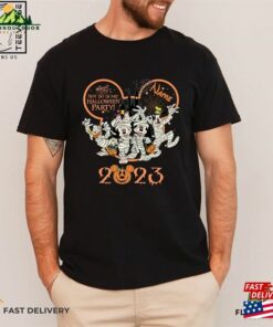 Mickeys Not So Scary Halloween Party 2023 Shirts Friends Shirt Disney T Shirt Unisex 3