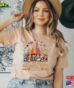 Mickey’s Not So Scary Halloween Party 2023 Shirts Minnie Classic Sweatshirt Mickey’s Not So Scary Halloween Party 2023 Shirts Minnie Classic Sweatshirt