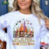 Mickey’s Not So Scary Halloween Party 2023 Sweatshirt Minnie Unisex