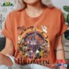 Mickey’s Not So Scary Halloween Party Shirts Disney Comfort Colors Shirt Sweatshirt Unisex