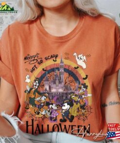Mickey’s Not So Scary Halloween Party Shirts Disney Comfort Colors Shirt Sweatshirt Unisex Mickey’s Not So Scary Halloween Party Shirts Disney Comfort Colors Shirt Sweatshirt Unisex
