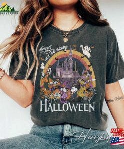 Mickey's Not So Scary Halloween Party Shirts Disney Comfort Colors Shirt Sweatshirt Unisex 2 Mickeys Not So Scary Halloween Party Shirts Disney Comfort Colors Shirt Sweatshirt Unisex 3
