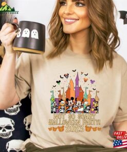 Mickey’s Not So Scary Halloween Party Shirts Disney Hoodie T-Shirt Mickey’s Not So Scary Halloween Party Shirts Disney Hoodie T-Shirt
